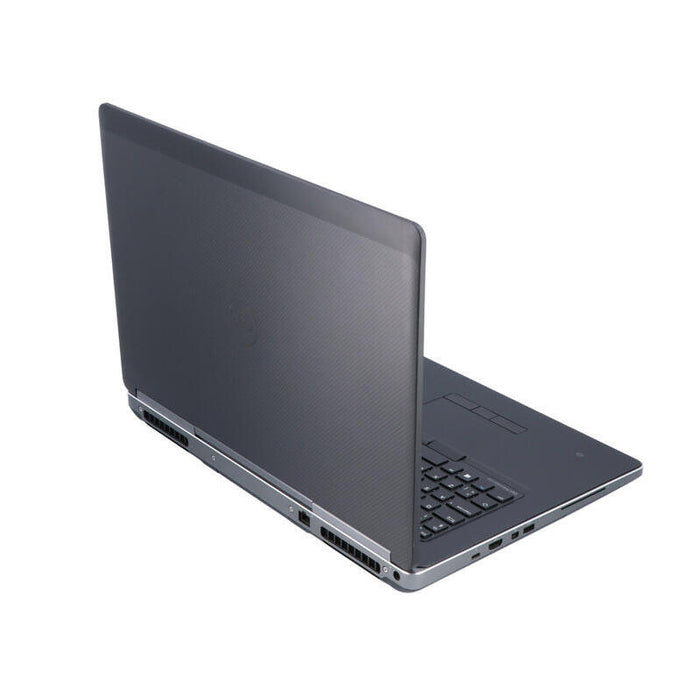 Portatil Reacondicionado Dell Precision 7710 I7-6820hq 16gb 512gb Ssd 17.2"Fhd  Quadro M4000m Teclado Italiano W11 Pro Instalado 1 Año De Garantia