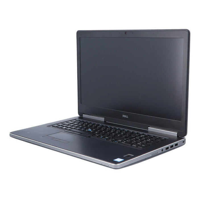 Portatil Reacondicionado Dell Precision 7710 I7-6820hq 16gb 512gb Ssd 17.2"Fhd  Quadro M4000m Teclado Italiano W11 Pro Instalado 1 Año De Garantia