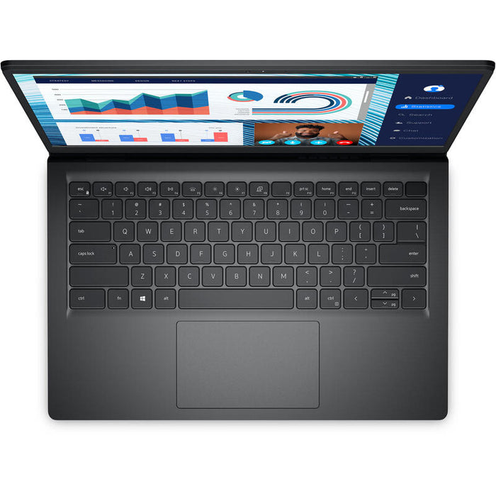 Portátil Reacondicionado Dell Vostro 3420 I5-1135g7 8gb Ram 256gb Ssd 14.0"Fhd W11pro Instalado Marcas Tft Y Cover Teclado Español 1 Año De Garantia