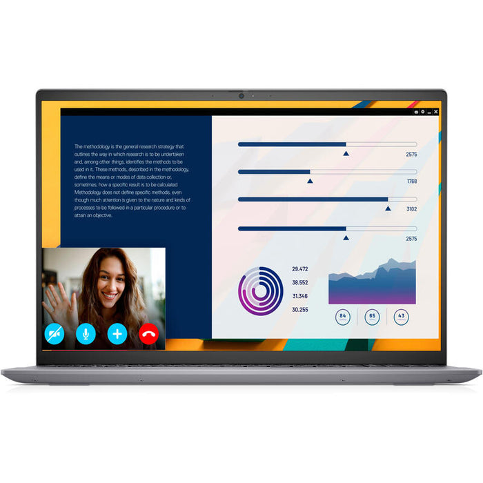 Portátil Reacondicionado Dell Vostro 5620 I5-1240p 16gb Ssd 512gb 14" W11p Instalado  Marcas Estéticas 1 Año De Garantia Teclado Español