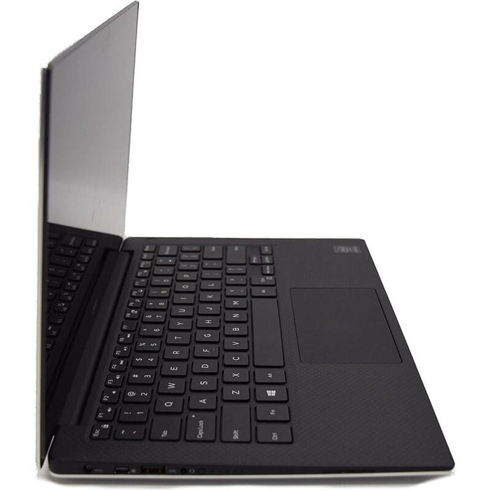 Portatil Reacondicionado Dell Xps 13 9343 13.3" I5-5200u 8gb 256gb W10 Pro Instalado Teclado Italiano Pequeña Tara 1 Año De Garantia