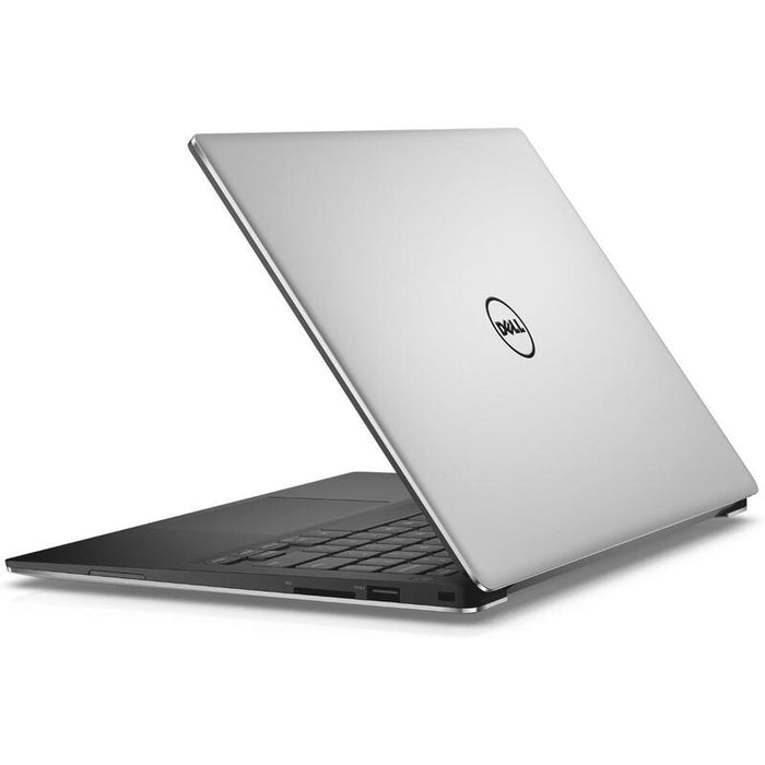Portatil Reacondicionado Dell Xps 13 9350  I5-6200u 8gb 256gb Ssd 13,3"  W11pro Instalado Teclado Italiano 1 Año De Garantia
