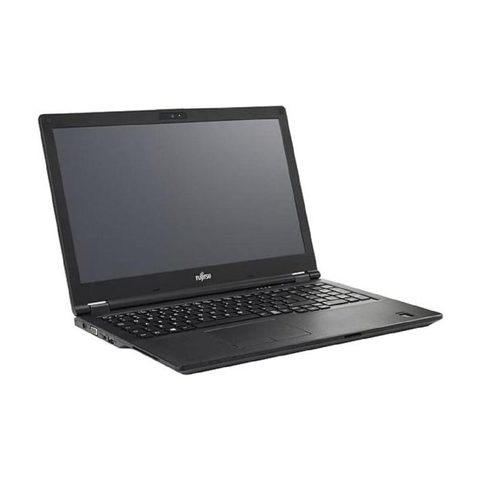 Portatil Reacondicionado Fujitsu Lifebook E558 I5-8250u 8gb 256gb-Ssd 15.6" W11 Pro Instalado Teclado Internacional1 Año De Garantia
