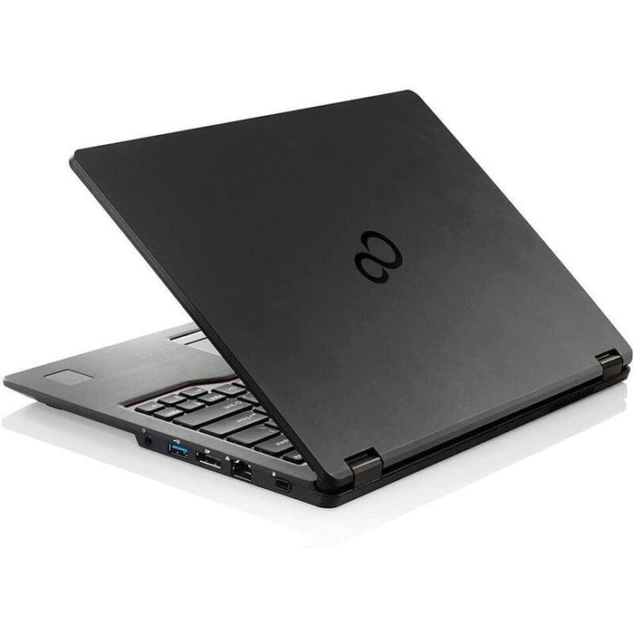 Portatil Reacondicionado Fujitsu Lifebook U748 14" I5-8350u 8gb 256gb Ssd W11 Pro Instalado 1 Año De Garantia Teclado Español