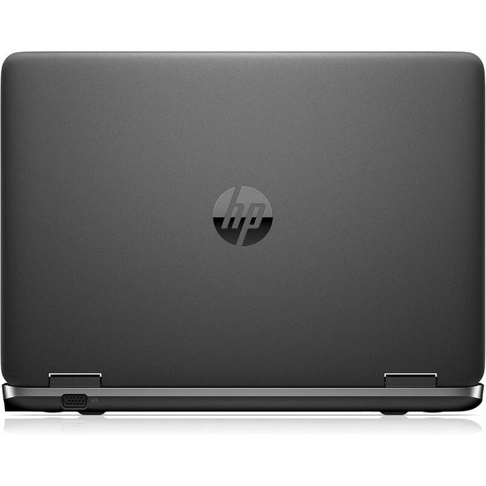 Portatil Reacondicionado Hp 640 G2 I5-6200u 8gb 256gb Ssd 14"Hd Taras Esteticas W10p Instalado Teclado Español 1 Año De Garantia