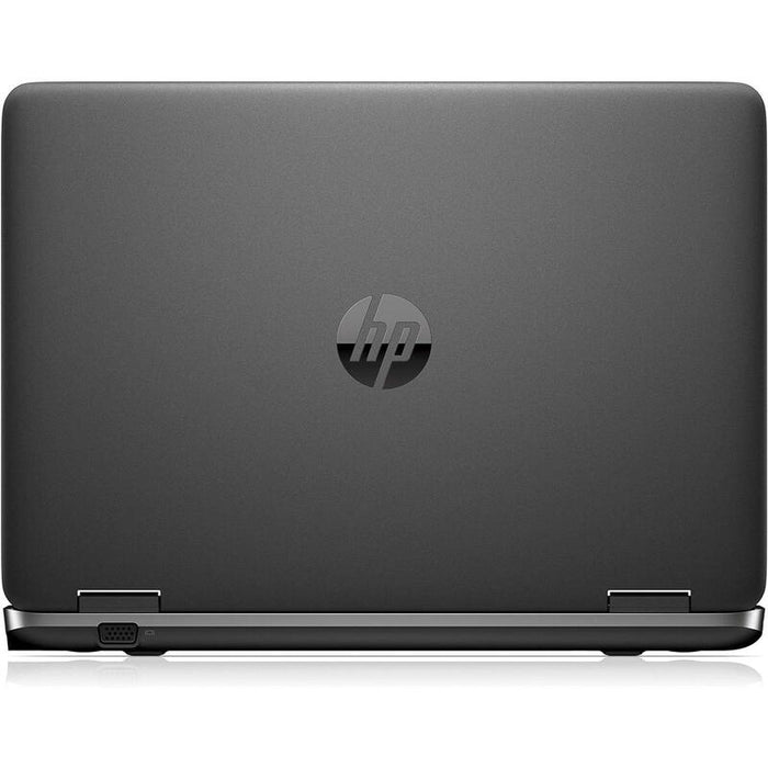 Portatil Reacondicionado Hp 640 G2 I5-6200u 8gb 256gb Ssd 14"Hd  W10p Instalado Teclado Español 1 Año De Garantia