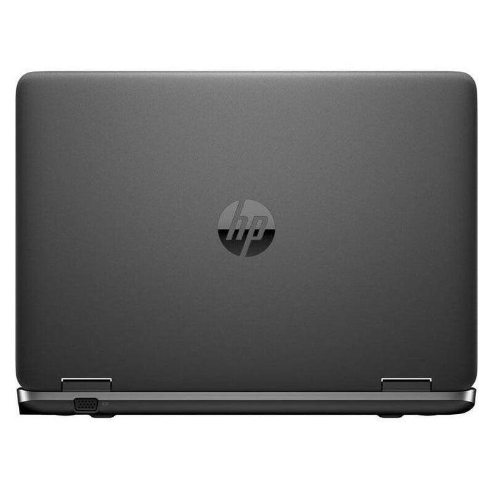 Portatil Reacondicionado Hp 645 G3 Dc A6-8530b 8gb 256gb-Ssd 14"Hd Bios Con Contraseña  W10 Pro Instalado Teclado Italiano 1 Año De Garantia