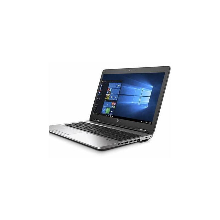 Portatil Reacondicionado Hp 650 G2 I5-4200m 4gb 180gb Ssd Taras Esteticas  W10p Instalado 1 Año De Garantia