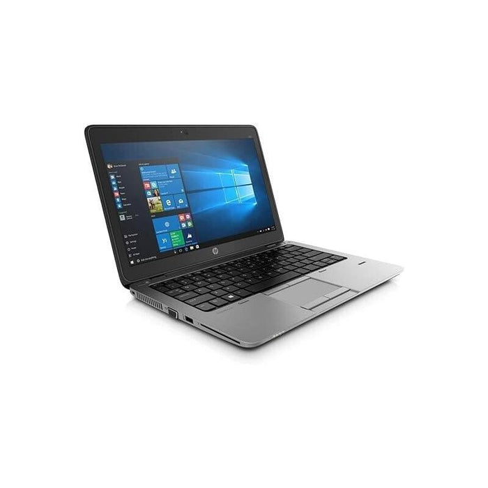 Portatil Reacondicionado Hp 820 G4 I5-7200u 8gb 256gb Ssd 12.5" Fhd  W10p  Instalado Teclado Español 1 Año De Garantia