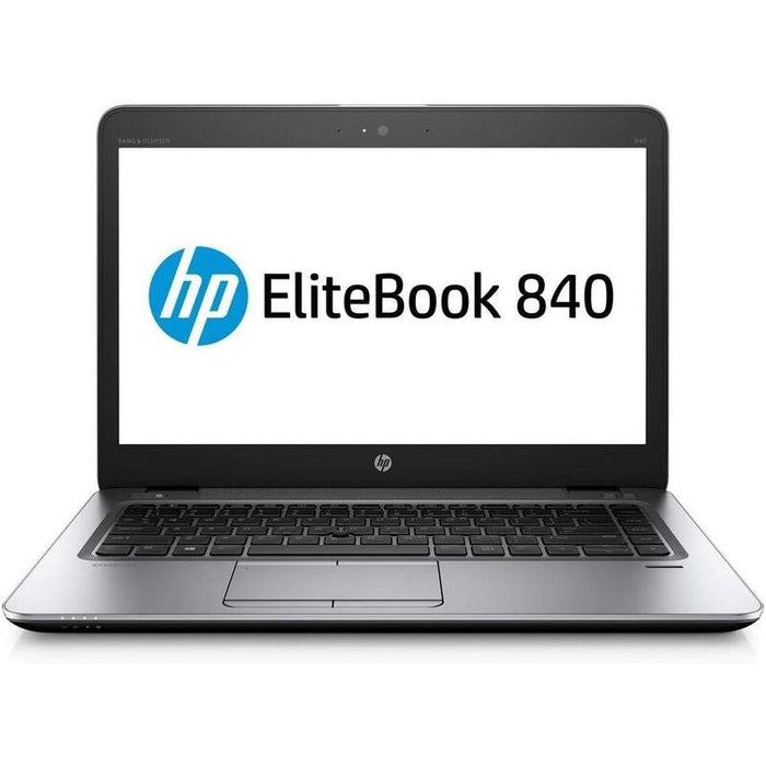 Portatil Reacondicionado Hp 840 G3 I5-6200u 8gb 256gb Ssd 14"Fhd W10p Instalado  Grado B Teclado Español 1 Año De Garantia