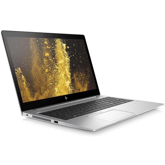 Portatil Reacondicionado Hp 840 G5 I5 7200u 8gb 256ssd M2 14''Fhd Windows 11 Pro  Grado B Teclado Español   1 Año De Garantia
