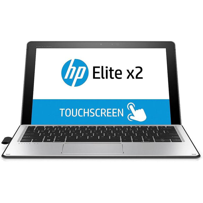 Portatil Reacondicionado Hp Elite X2 1012 G2 I5-7200u 16gb 256gb Ssd 12.3"Qhd Tactil W10p Instalado Teclado Aleman 1 Año De Garantia