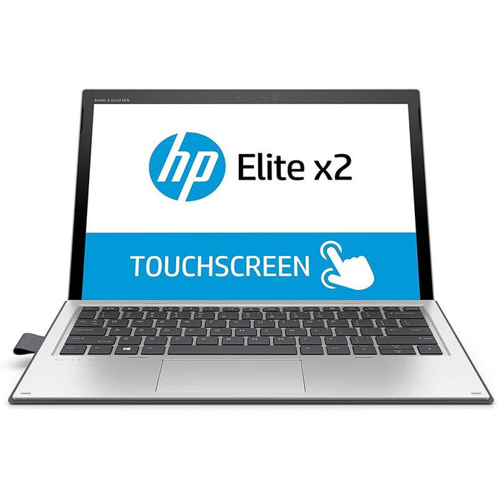 Portátil Reacondicionado Hp Elite X2 1013 G3 I5-8250u 8gb 256gb 13"Wuxga  Táctil Taras Esteticas  W11p Instalado  Teclado Español1 Año De Garantia