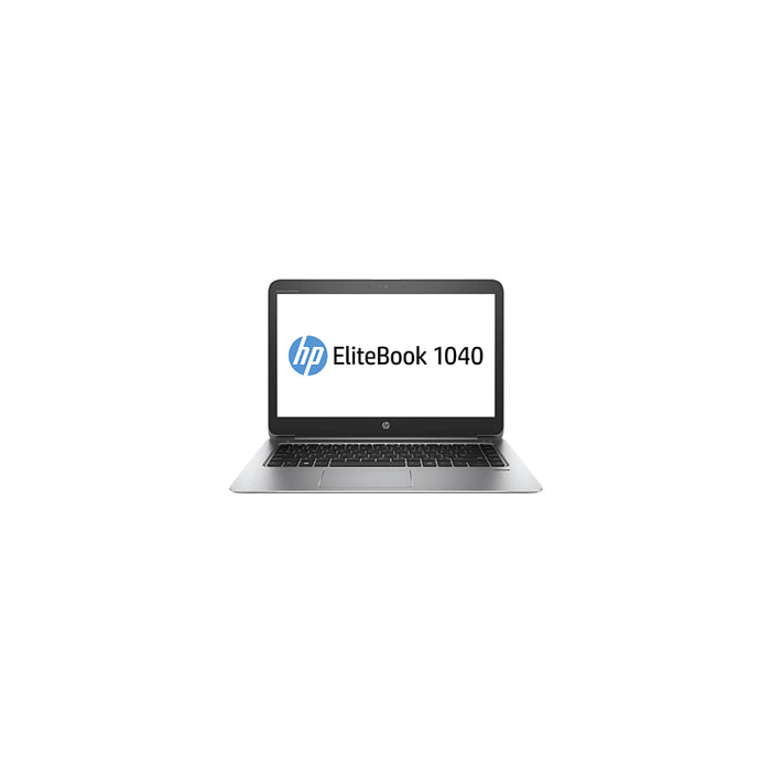 Portatil Reacondicionado Hp Elitebook 1040 G3 I5-6300u/16gb/256gb-Ssd/14"Qhd/W10p Instalado Teclado Español 1 Año De Garantia, Marca Pegatina Cover Superior O Interior