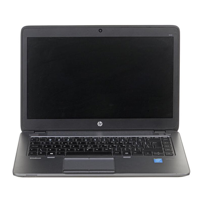Portatil Reacondicionado Hp Elitebook 820 G2 I5-5200u 4gb 120gb Ssd 12,5" Hd Win7pro + Cargador