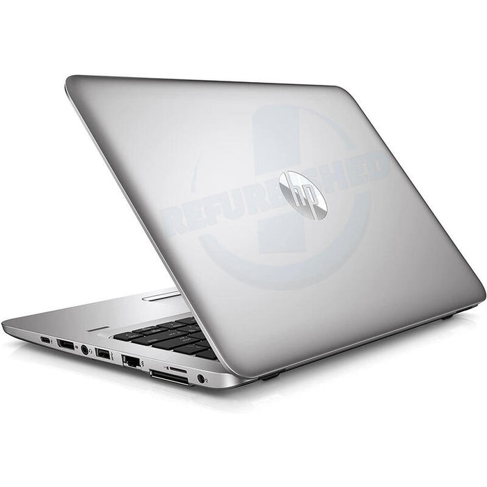 Portatil Reacondicionado Hp Elitebook 820 G3 I5-6200u 8gb 256gb Ssd 12.5"Fhd Tara Estética W10p Instalado Teclado Español 1 Año De Garantia