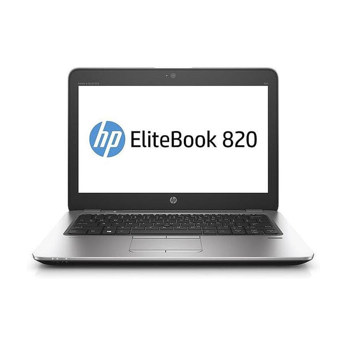 Portatil Reacondicionado Hp Elitebook 820 G3 I5-6300u 16gb 512 Ssd  12.5'" Hd W11p Instalado 1 Año De Garantia Teclado Español