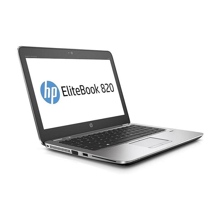 Portatil Reacondicionado Hp Elitebook 820 G3 I5-6300u 8gb M.2 256 Ssd 12.5' W10p Instalado 1 Año De Garantia Teclado Español