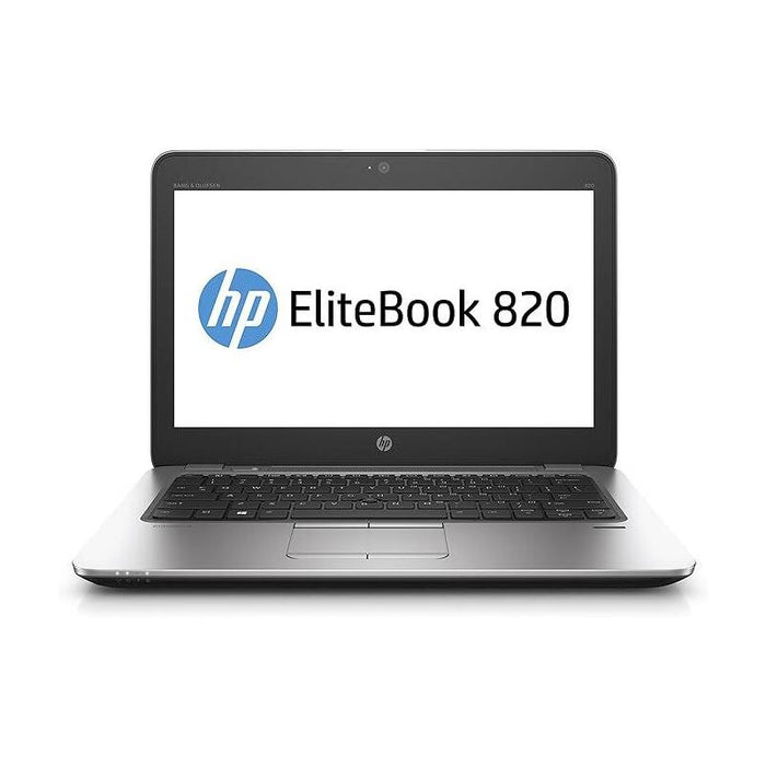 Portatil Reacondicionado Hp Elitebook 820 G3 I5-6300u/8gb/512-Ssd/12.5' /W10p Instalado 1 Año De Garantia Teclado Español