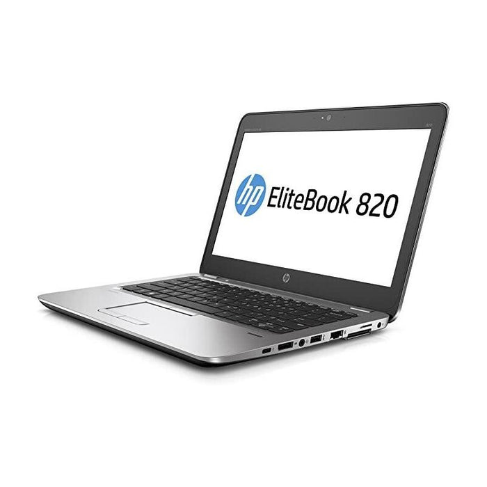 Portatil Reacondicionado Hp Elitebook 820 G3 I7-6500u 8gb 512-Ssd 12.5'' W11p Instalado Teclado Español 1 Año De Garantia B