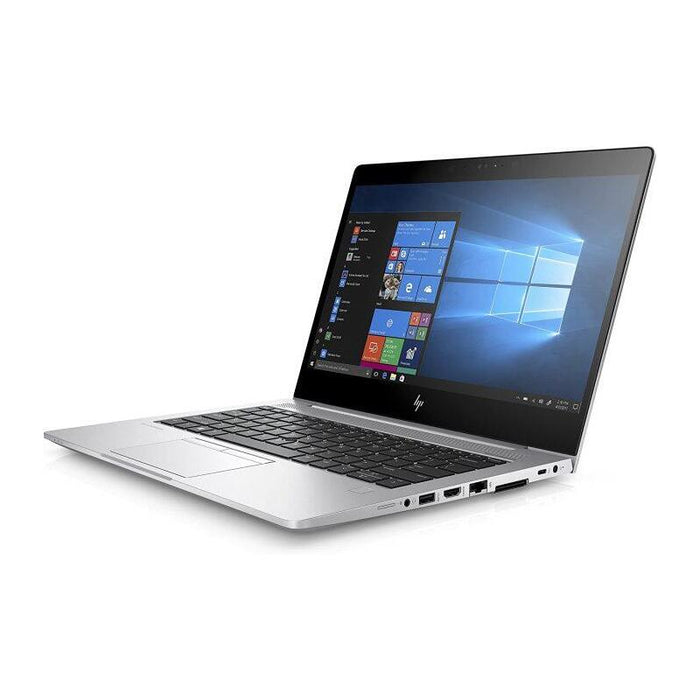 Portátil Reacondicionado Hp Elitebook 830 G5 I5-8250u 8gb 256gb Ssd13.3" Fhd W11p  Instalado Teclado Español 1 Año De Garantia