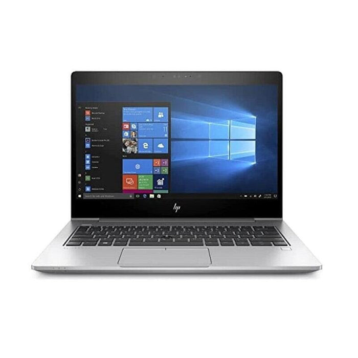 Portátil Reacondicionado Hp Elitebook 830 G5 I5-8250u 8gb 256gb Ssd13.3" Fhd W11p  Instalado Teclado Español 1 Año De Garantia