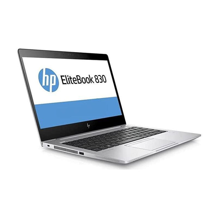 Portatil Reacondicionado Hp Elitebook 830 G5 I7-8650u 16gb  256ssd 13,3" Fhd Windows 11 Pro Teclado Español 1 Año De Garantia