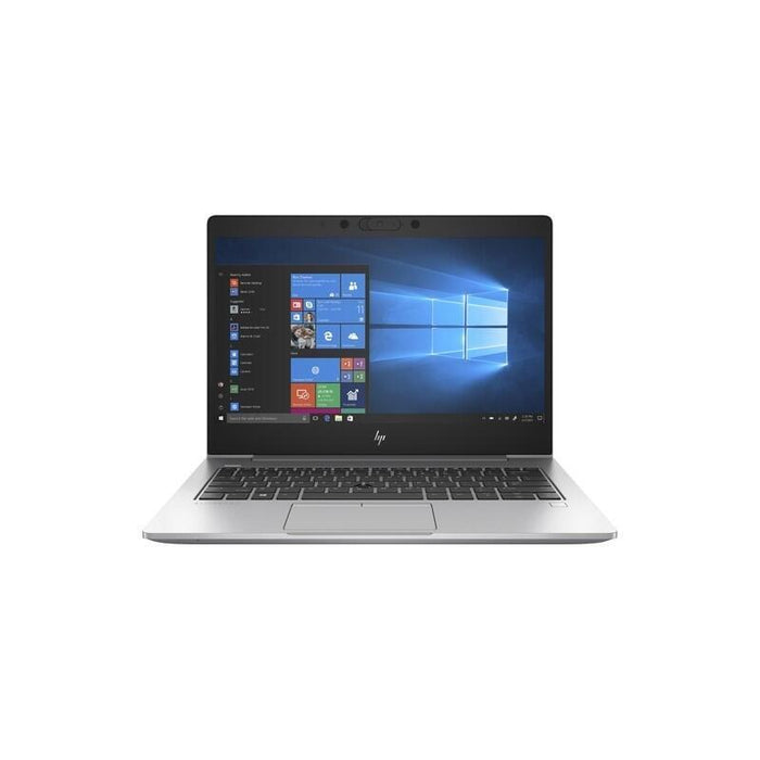 Portatil Reacondicionado Hp Elitebook 830 G6 I5-8265u 16gb 256gb Ssd 13,3" W11 Pro Instalado Teclado Español 1 Año De Garantia