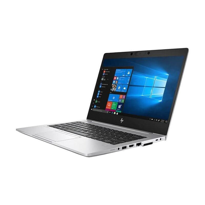 Portatil Reacondicionado Hp Elitebook 830 G6 I5-8365u 16gb 256ssd M2 13.3'' Windows 11 Pro Pequeñas Taras 1 Año De Garantia Teclado Español