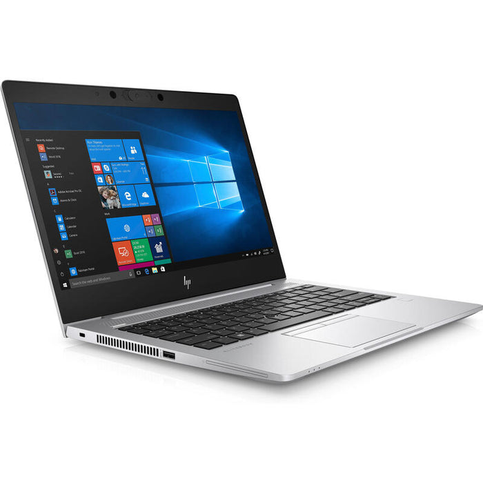 Portatil Reacondicionado Hp Elitebook 830 G6 I5-8365u 16gb 512gb Ssd 13.3"Fhd W11p Instalado Teclado Español 1 Año De Garantia Roces Pantalla