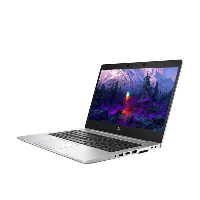 Portátil Reacondicionado Hp Elitebook 830 G6 I5-8365u 8gb 256gb Ssd 13" Fhd W11pro  Teclado Italiano 1 Año Garantia