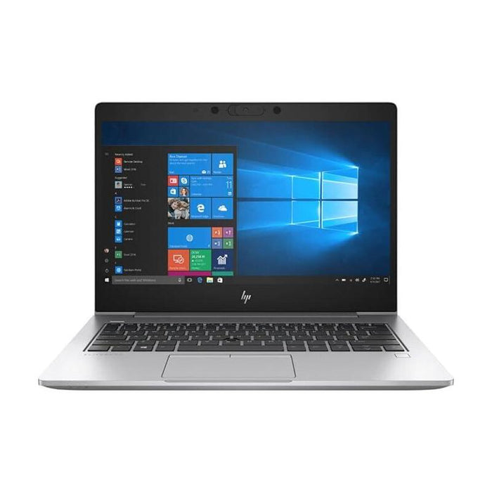 Portátil Reacondicionado Hp Elitebook 830 G6 I5 8365u 8gb 256ssd M2 13.3'' Windows 10 Pro 1 Año De Garantia Teclado Español