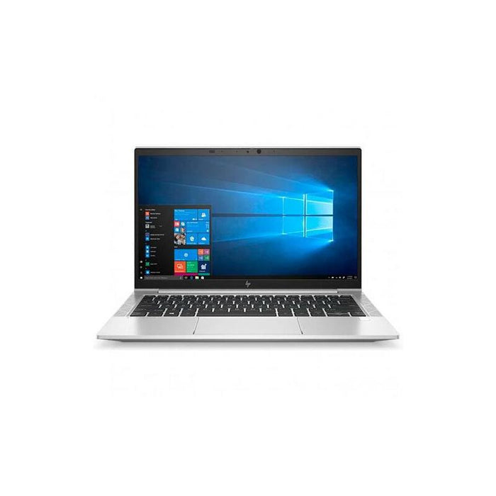 Portátil Reacondicionado Hp Elitebook 830 G7 13 " Tactil I5 10th 16 Gb 256 Gb Ssd Win 11 Pro Teclado Español