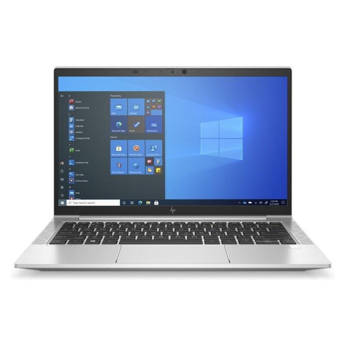 Portatil Reacondicionado Hp Elitebook 830 G8 I5-1145g7 16gb 256gb M.2 13,3" Fhd W11pro Instalado Lte Grado B Teclado Italiano 1 Año De Garantia