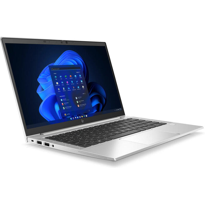 Portatil Reacondicionado Hp Elitebook 830 G8 I5-1145g7 16gb 256gb Ssd 13,3" Fhd W11pro Instalado Teclado Italiano 1 Año De Garantia