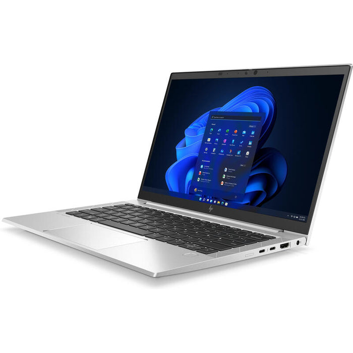 Portatil Reacondicionado Hp Elitebook 830 G8 I5-1145g7 16gb 256gb Ssd 13,3" Fhd W11pro Instalado Teclado Italiano 1 Año De Garantia