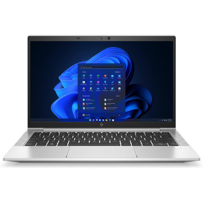 Portatil Reacondicionado Hp Elitebook 830 G8 I5-1145g7 16gb 256gb M.2 13,3" Fhd W11pro Instalado Lte Teclado Italiano Grado B 1 Año De Garantia
