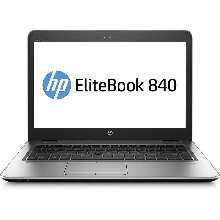 Portatil Reacondicionado Hp Elitebook 840 G3 I5-6200u 8gb 256gb Ssd 14"Hd W10p  Instalado 1 Año De Garantia Teclado Español