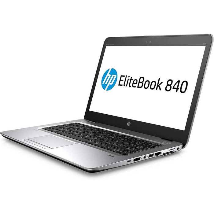 Portatil Reacondicionado Hp Elitebook 840 G3 I5-6300u 8gb 256gb Ssd 14"Hd W10p  Instalado Teclado Español Grado B 1 Año De Garantia