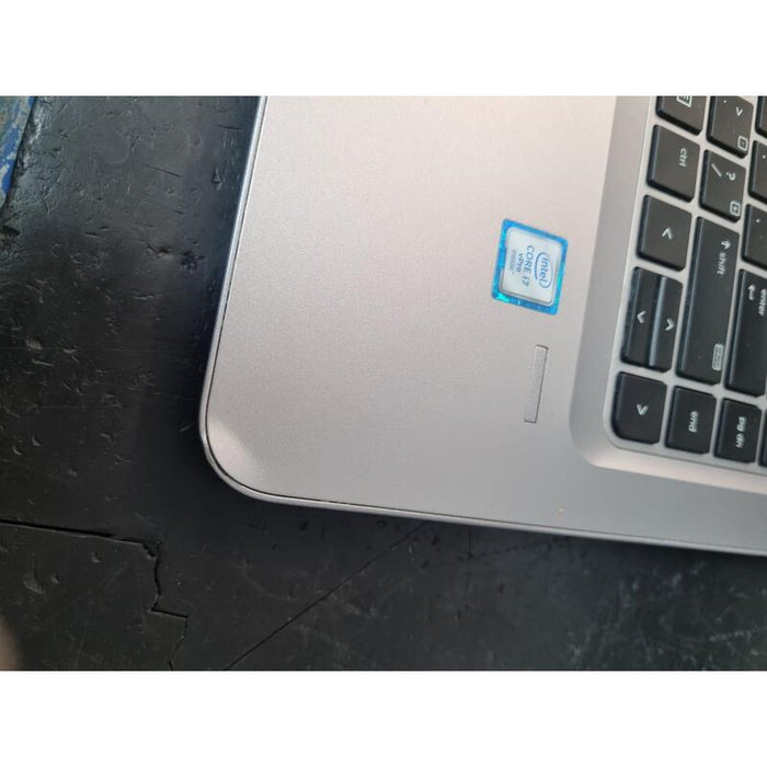 Portatil Reacondicionado Hp Elitebook 840 G3 I7-6600u 8gb 256gb Ssd 14"Hd W10p  Instalado 1 Año De Garantia Teclado Español  Grado B+