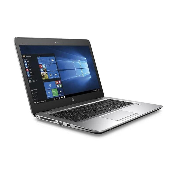 Portatil Reacondicionado Hp Elitebook 840 G4 I5 7200 8gb 256ssd 14'' Windows 10 Pro Teclado Español