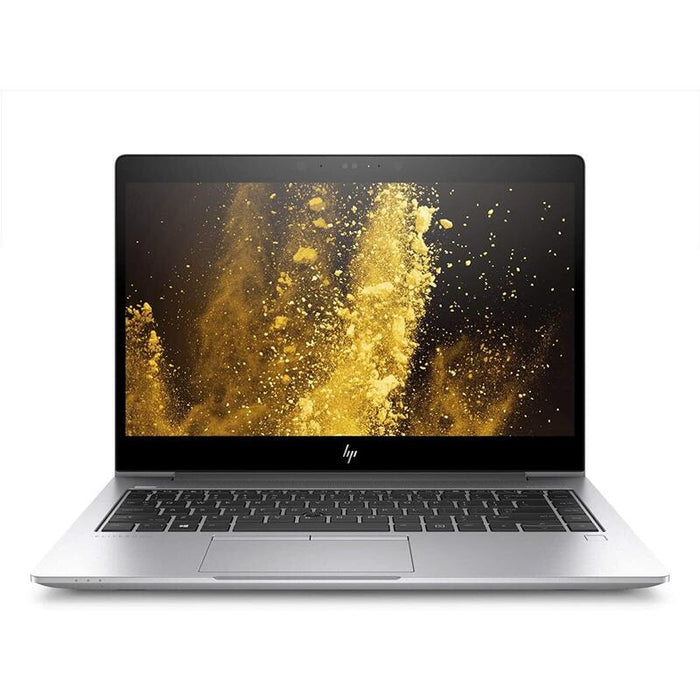 Portatil Reacondicionado Hp Elitebook 840 G5 I5-8250u 16gb 256gb M.2 14" W11 Pro Instalado  Teclado Español 1 Año De Garantia