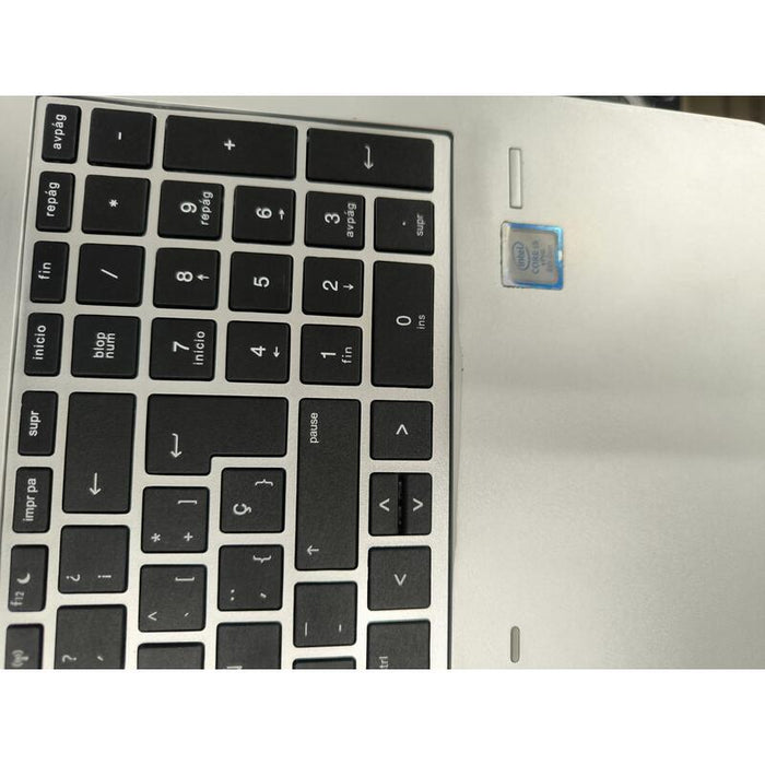 Portatil Reacondicionado Hp Elitebook 840 G5 I5-8350u 16gb 256gb Ssd 14" W11 Pro Instalado Teclado Español Taras Estéticas 1 Año De Garantia