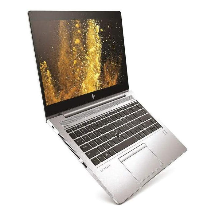 Portatil Reacondicionado Hp Elitebook 840 G5 I5-8350u 8gb 256gb M.2 14" Fhd Tactil W11p Instalado Teclado Español 1 Año De Garantia