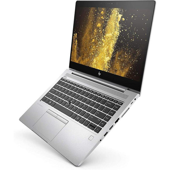 Portatil Reacondicionado Hp Elitebook 840 G5 I7-8650u 8gb 256gb 14"Fhd Teclado Español 1 Año De Garantia