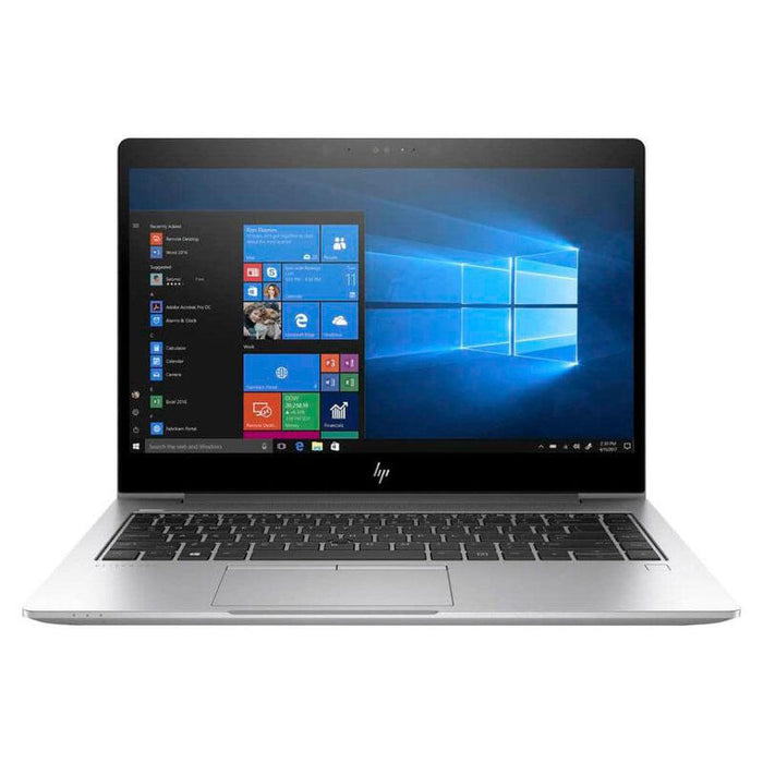 Portátil Reacondicionado Hp Elitebook 840 G6 14 " I7 8th 8gb 256gb M2 Windows 11 Pro Teclado Español