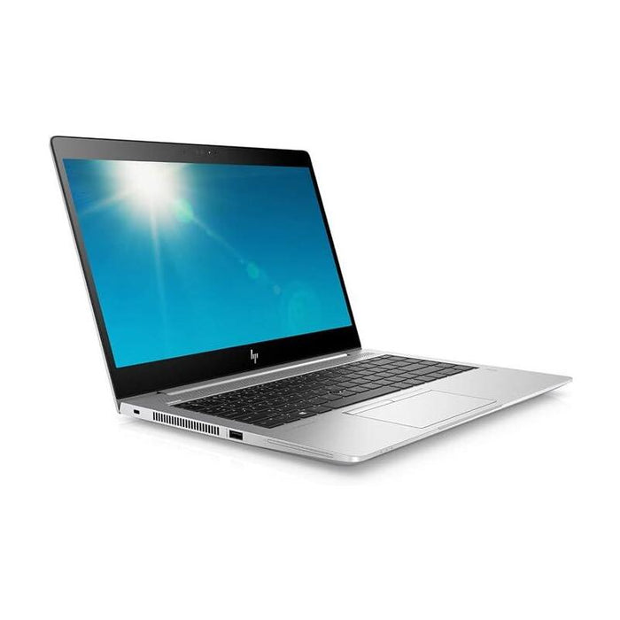Portatil Reacondicionado Hp Elitebook 840 G6 I5 8365u 16gb 256ssd M2 14'' Windows 11 Pro 1 Año De Garantia Teclado Español