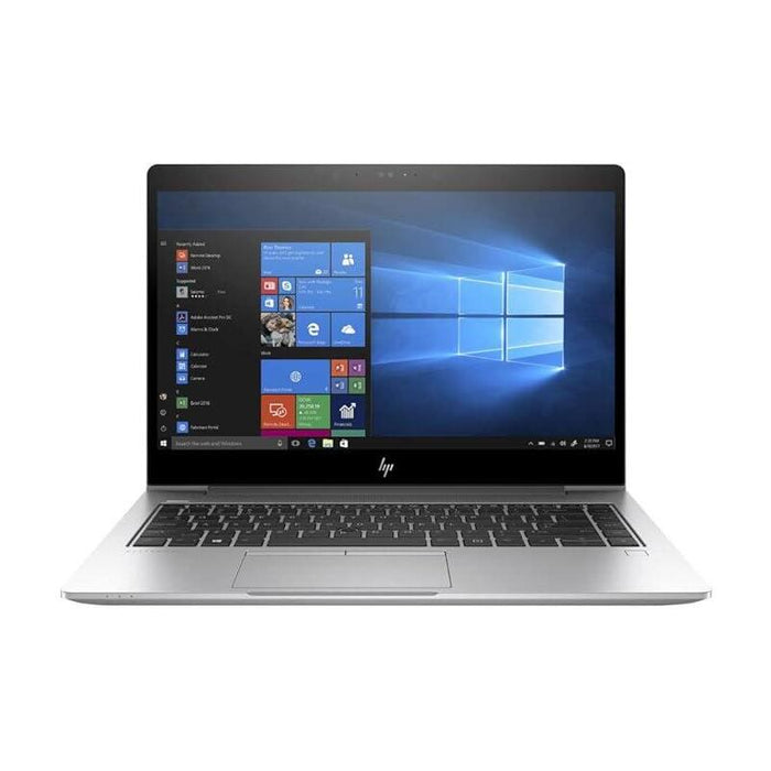 Portatil Reacondicionado Hp Elitebook 840 G6 I5 8365u 16gb 256ssd M2 14'' Windows 11 Pro 1 Año De Garantia Teclado Español