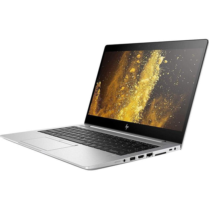 Portatil Reacondicionado Hp Elitebook 840 G6 I5-8365u 16gb 512gb Ssd M.2 14" Fhd W11p Instalado No Trackpoint  Teclado Español 1 Año De Garantia