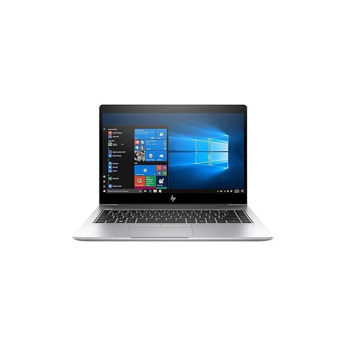 Portatil Reacondicionado Hp Elitebook 840 G6 I5-8365u 16gb 512gb Ssd M.2 14" Fhd W11p Instalado Teclado Español 1 Año De Garantia